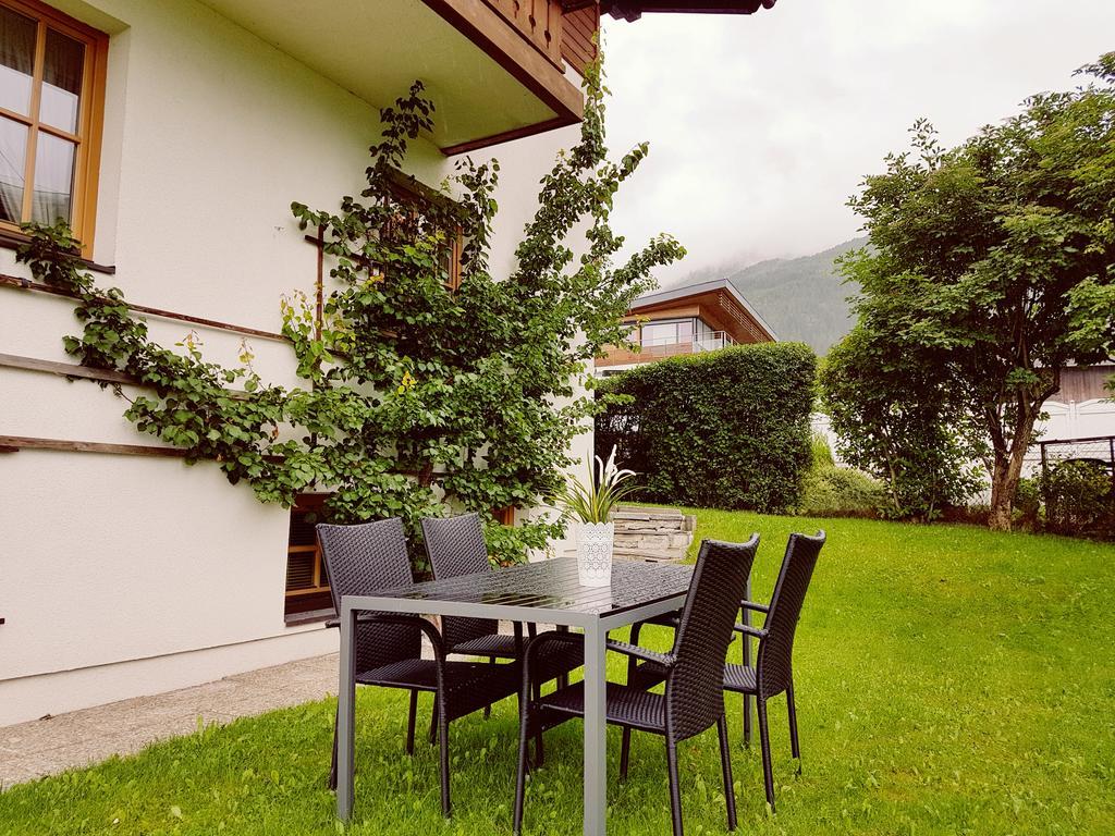 Chalet Sonneck Summer Card Included Kaprun Exterior foto