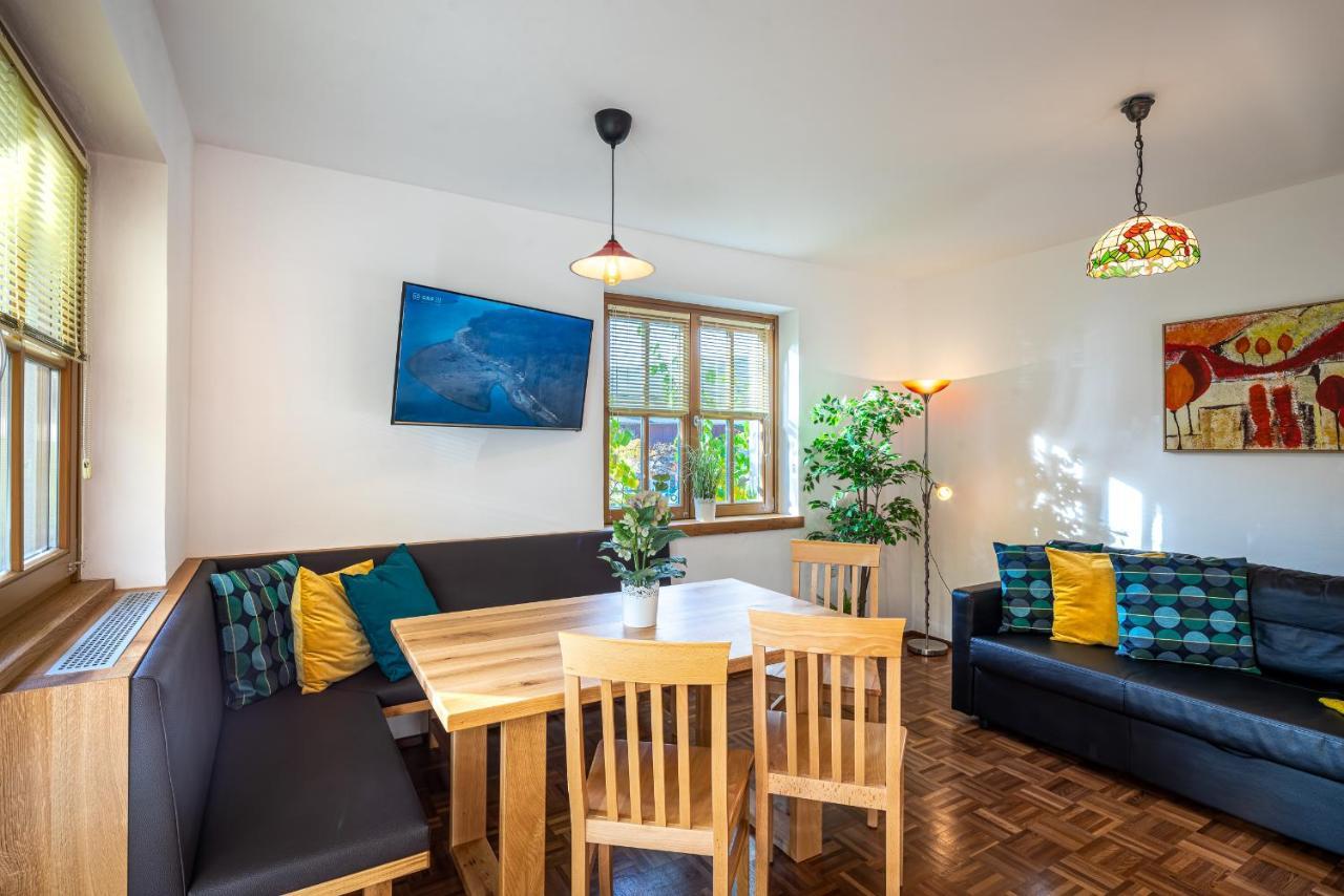 Chalet Sonneck Summer Card Included Kaprun Exterior foto