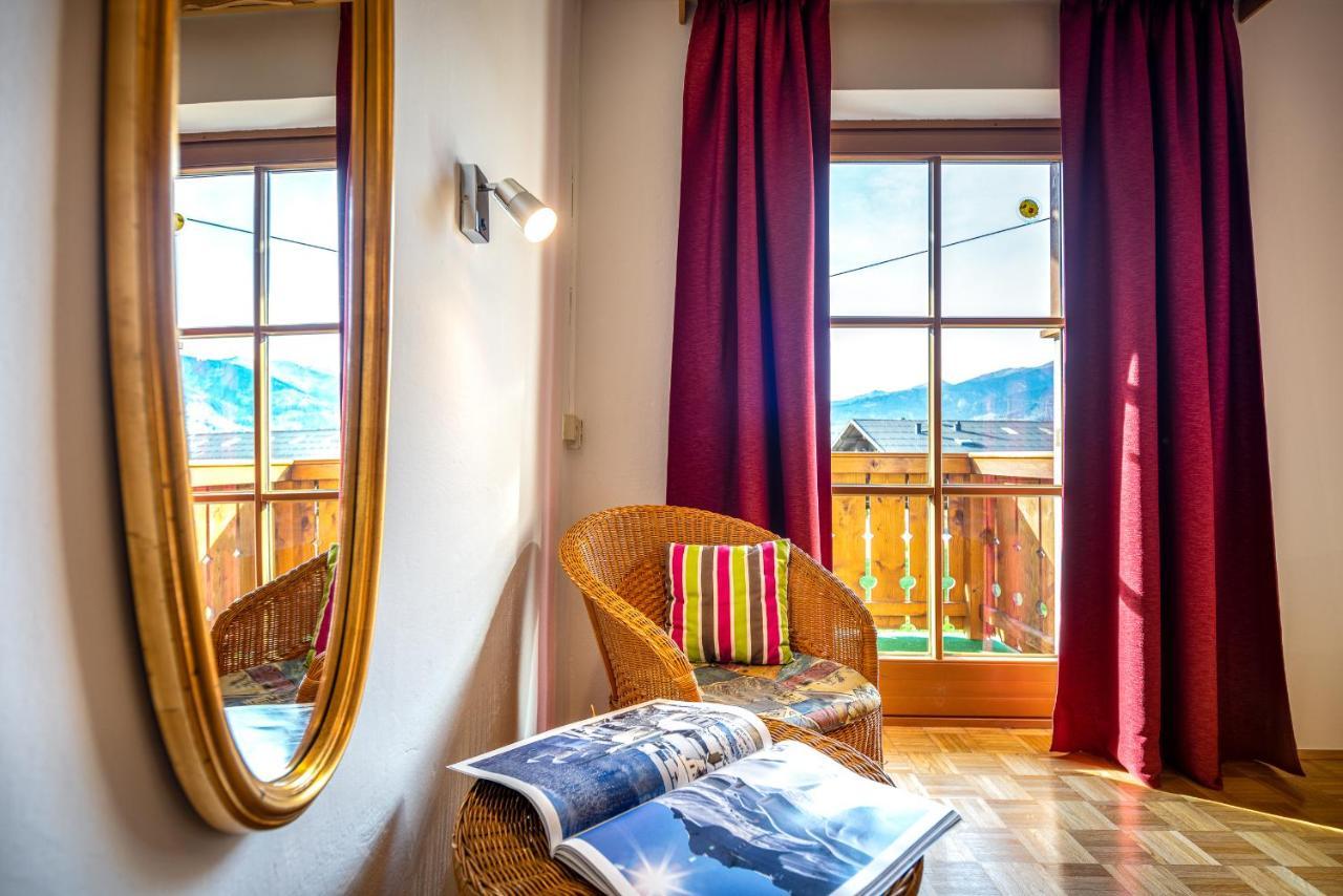 Chalet Sonneck Summer Card Included Kaprun Exterior foto