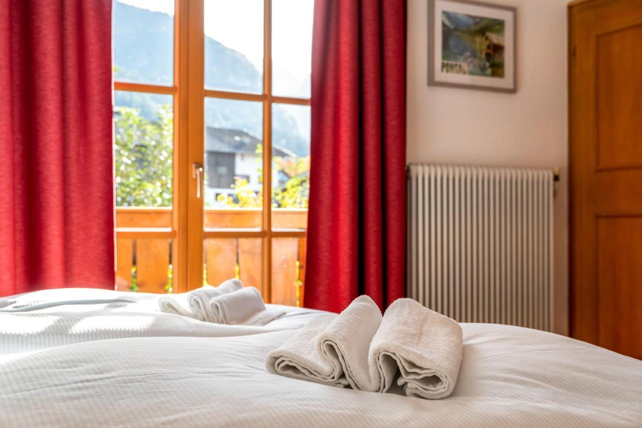 Chalet Sonneck Summer Card Included Kaprun Exterior foto