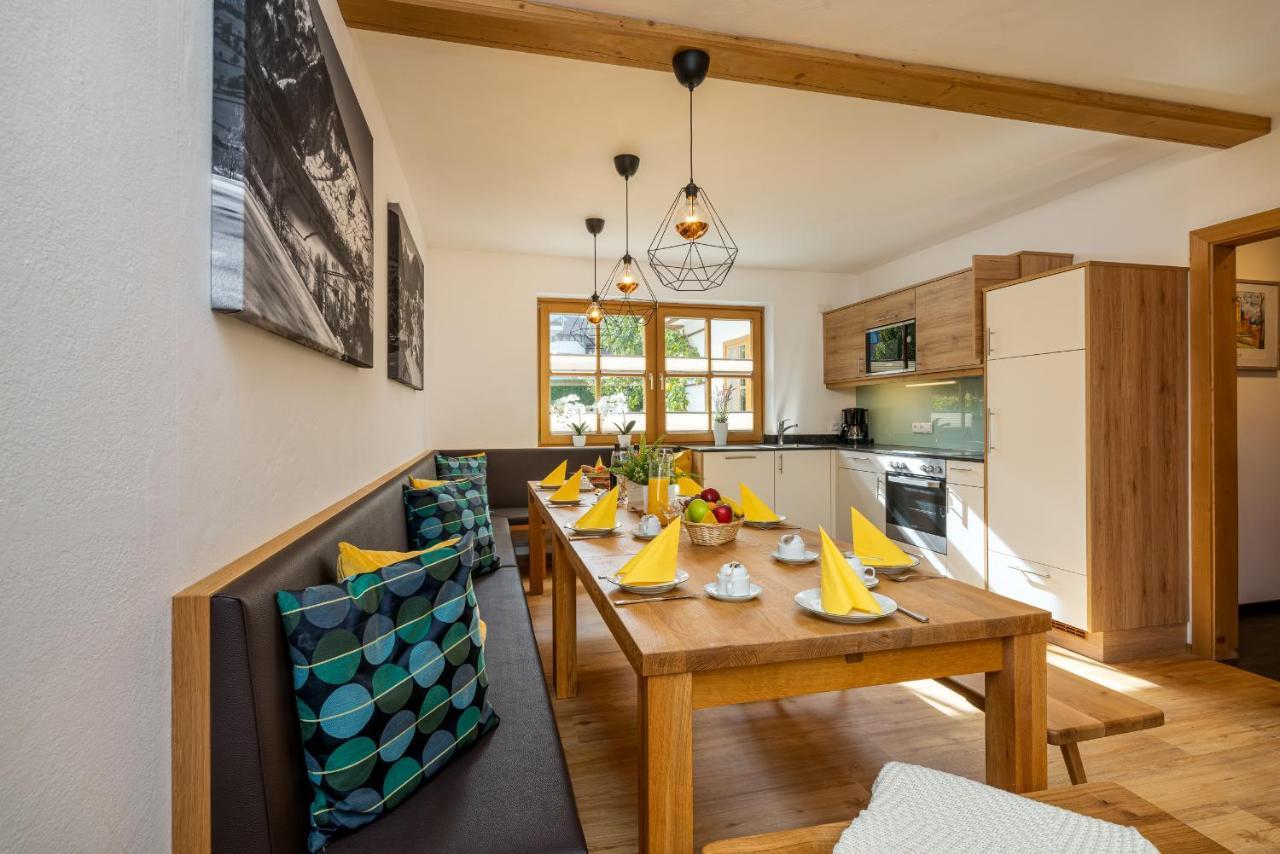 Chalet Sonneck Summer Card Included Kaprun Exterior foto