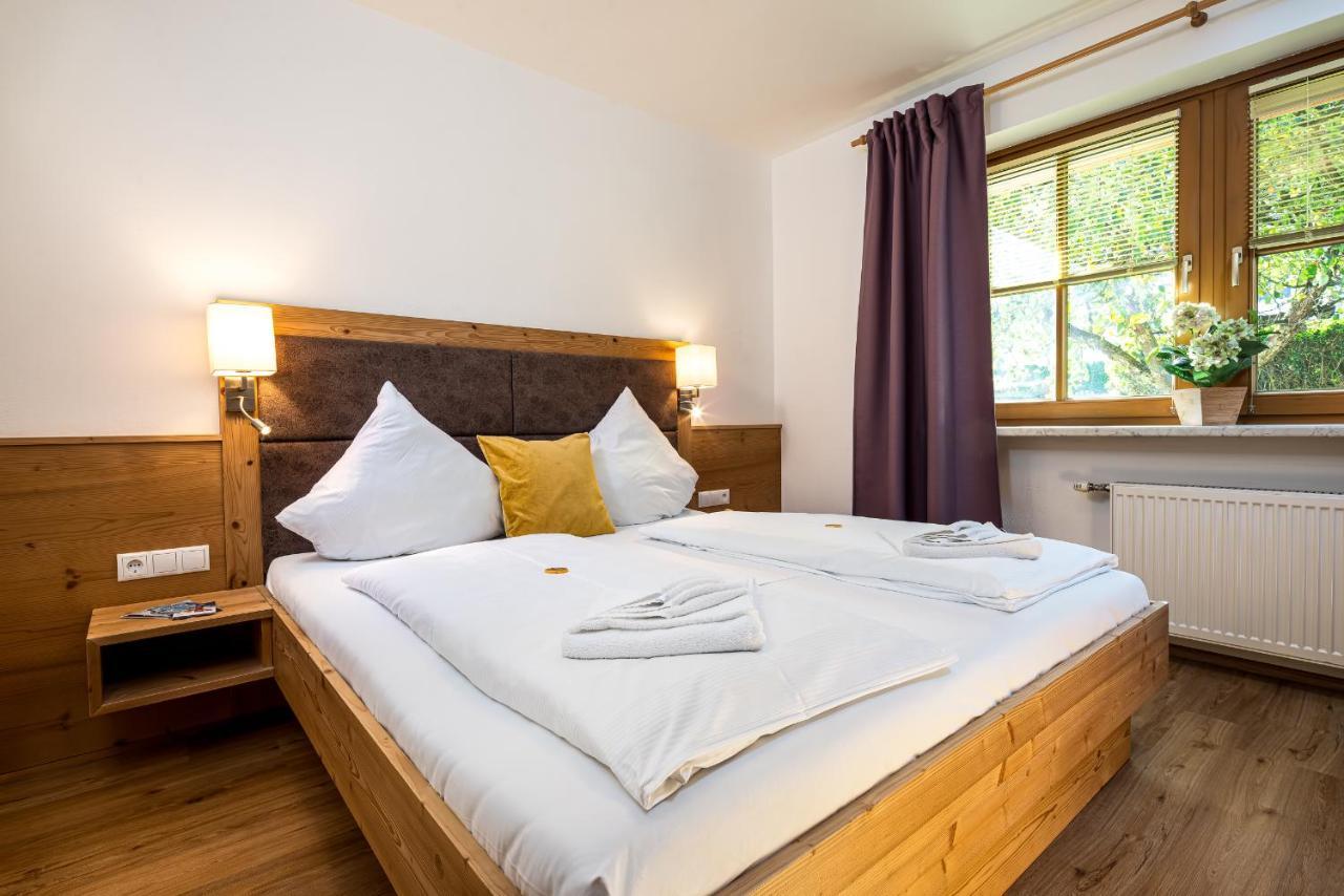 Chalet Sonneck Summer Card Included Kaprun Exterior foto