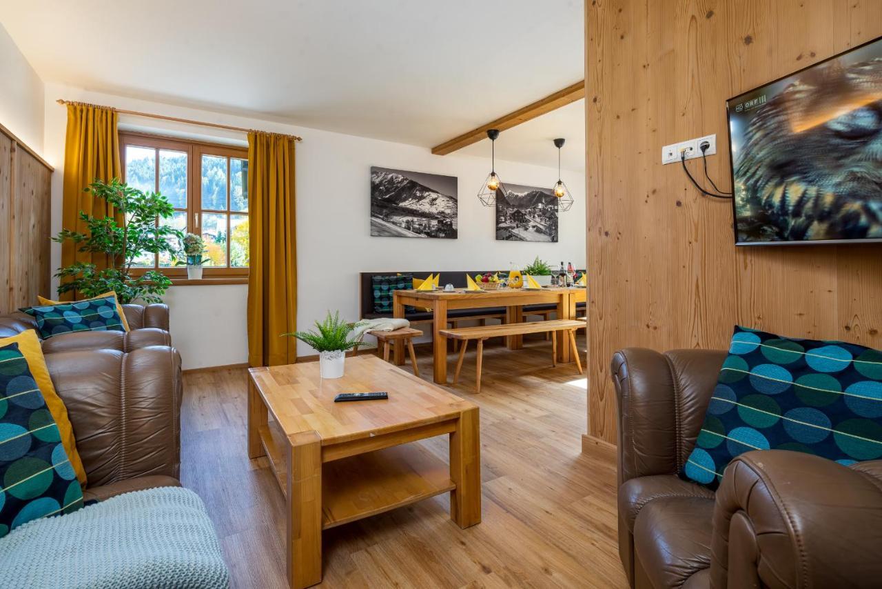 Chalet Sonneck Summer Card Included Kaprun Exterior foto