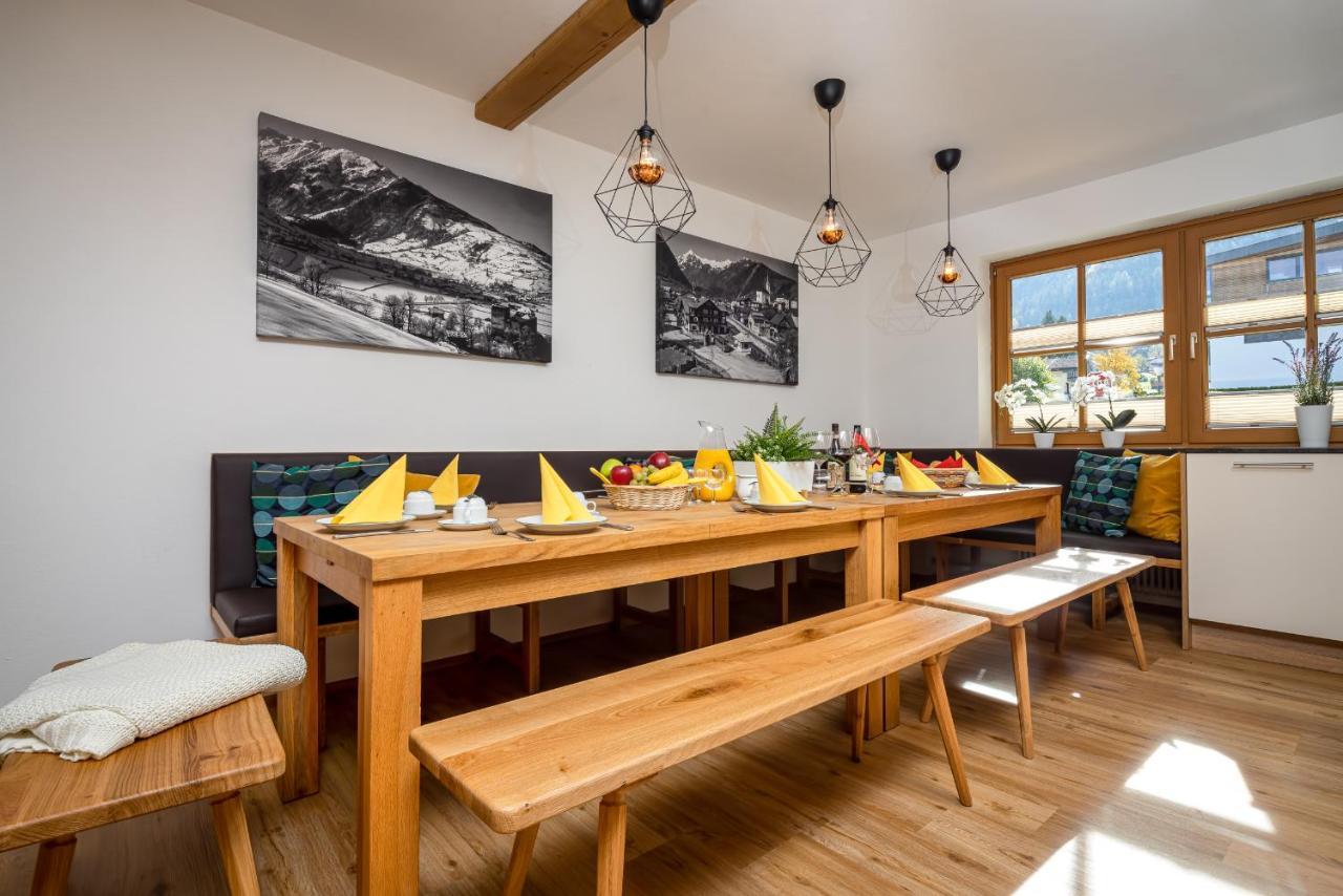 Chalet Sonneck Summer Card Included Kaprun Exterior foto