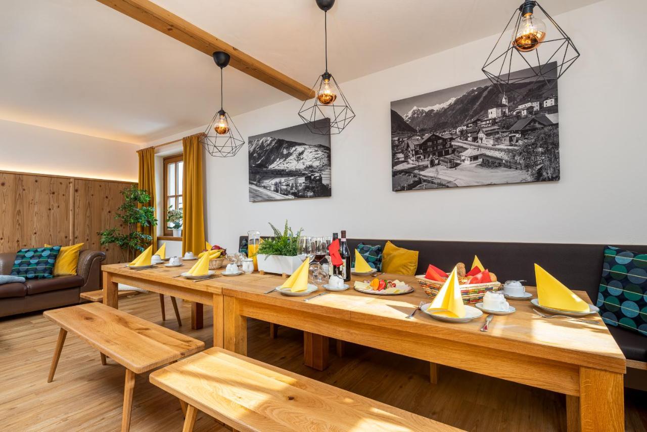 Chalet Sonneck Summer Card Included Kaprun Exterior foto