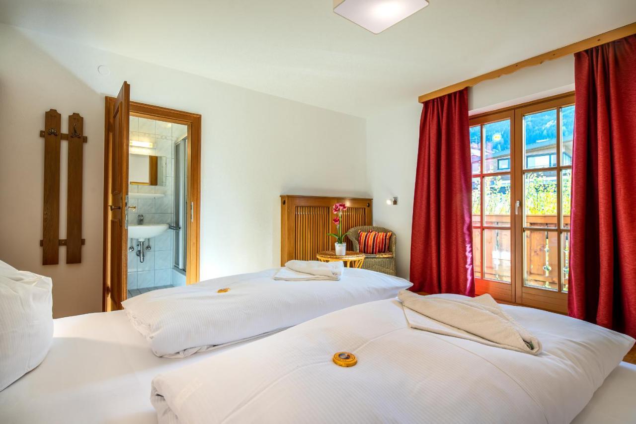Chalet Sonneck Summer Card Included Kaprun Exterior foto